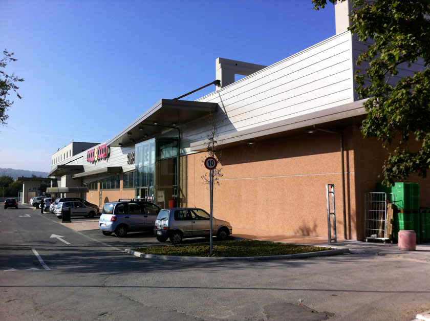 Ampliamento Coop Adriatica