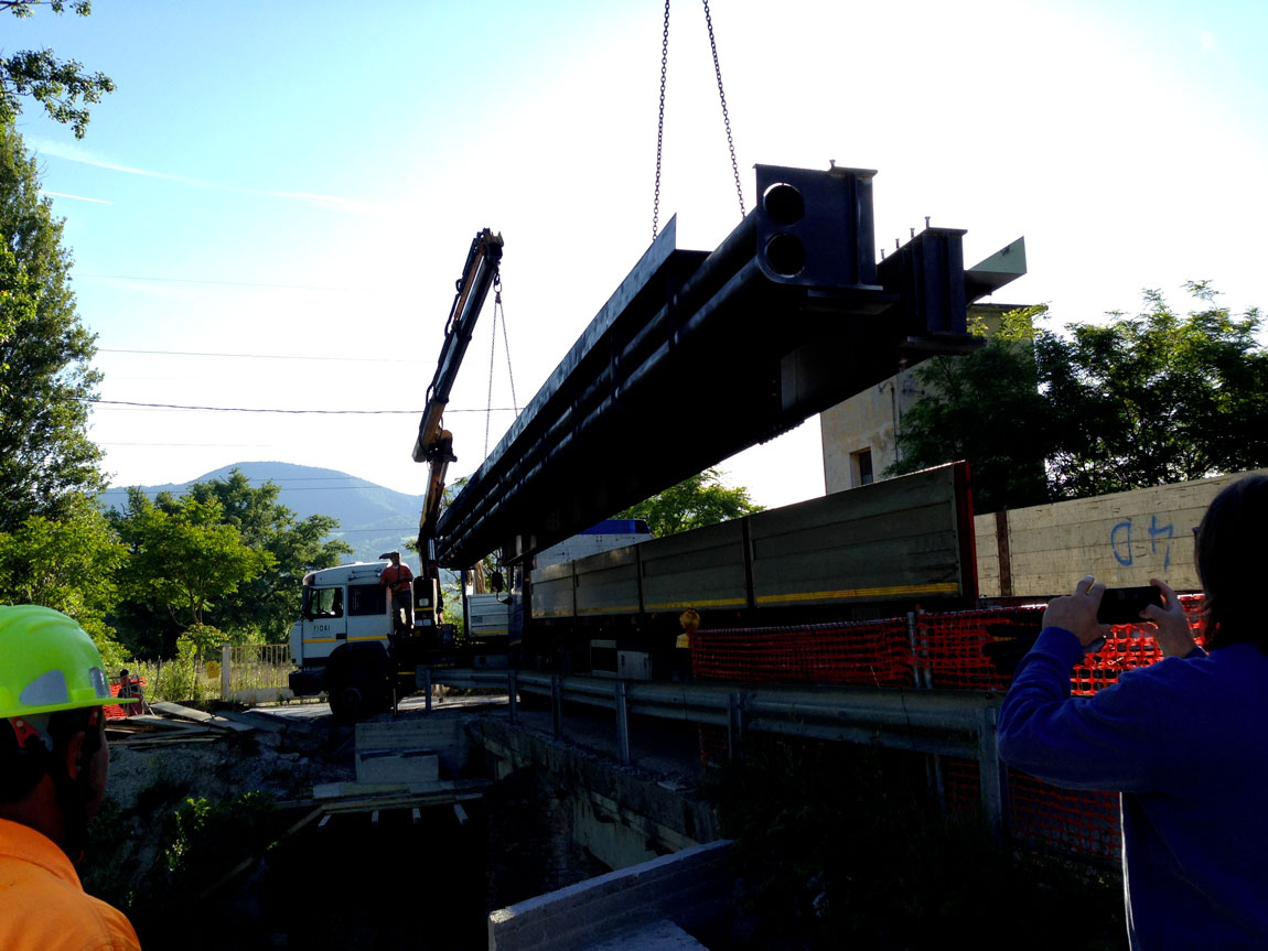 Ponte via Bachelet