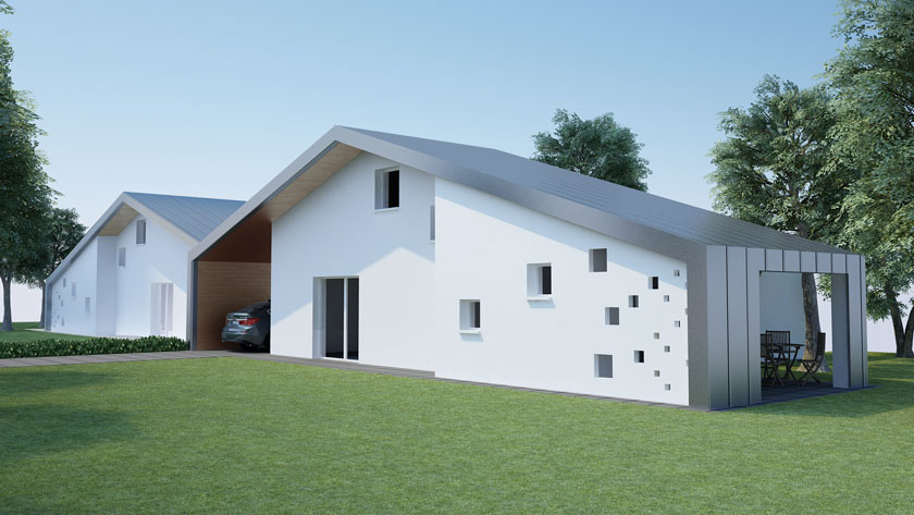 Lottizzazione San Donato UNIFAMILIARE
