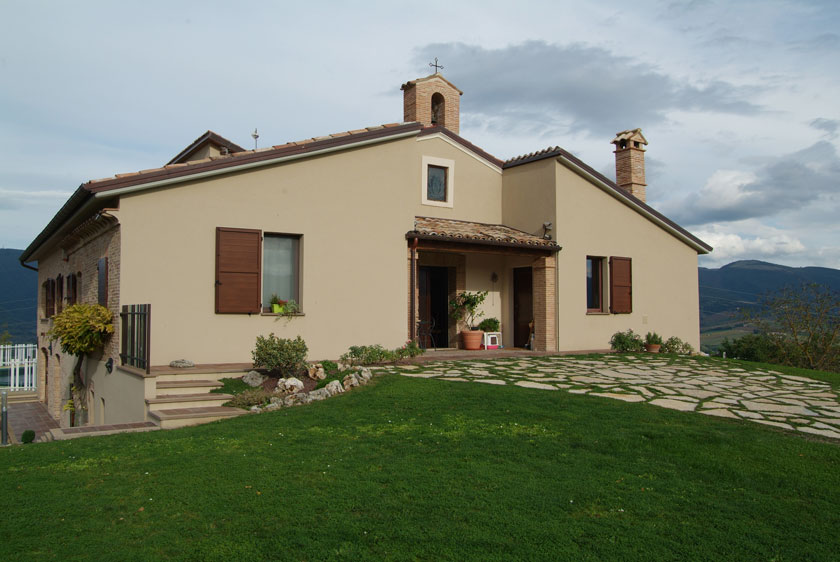 Villa Madonna delle Rondini