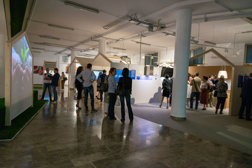 Mostra Fabriano Industry Elements
