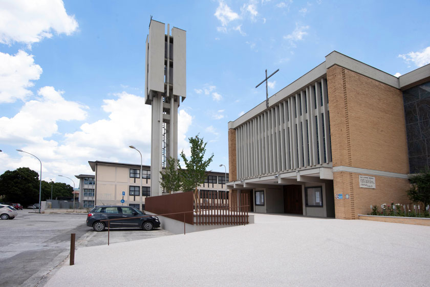 Parrocchia BMV Misericordia